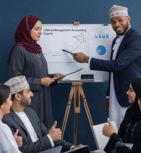 CIMA & Management Accounting Experts