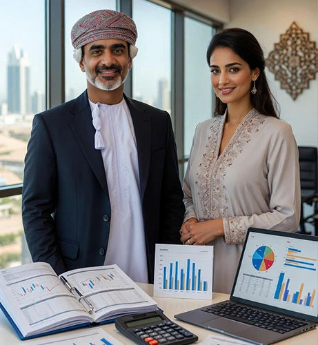 Chartered Accountants Accreditation Oman