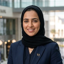 Maryam Al-Balushi - Vice Assistant Manager
