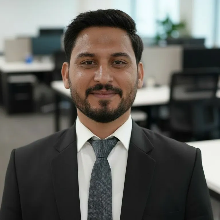Muhammad Israr Khan FCA CPA - Managing Director Muscat Audit
